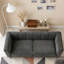 Canapé moderne 78,7 po pour salon-2114979344