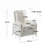 Oana Fabric Upholstered Recliner-1227696330