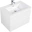 30" Floating Bathroom Vanity With Sink-1895812466
