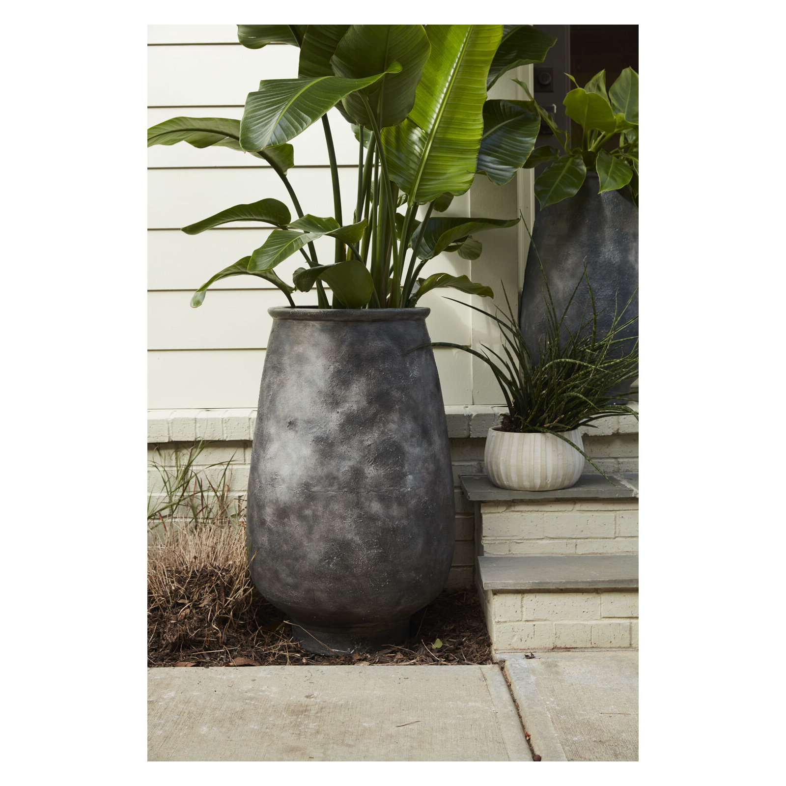 Ishara Vase, 35.25" H x 21.25" W x 21.25" D