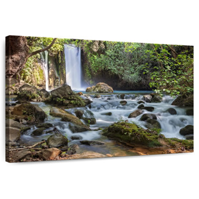 Chutes d'Alvord Banias