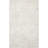 Whittlesey Hand Woven Viscose/Wool Geometric Rug in Ivory-15107120