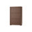 Nut-Brown Solid wood Shoe Storage