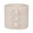 Pottery and Cement Planter with Unique Multi-Loop Handle Design Stylish Contemporary Accent-946573013-946573014