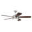 Braxton 52'' Ceiling Fan with LED Lights-847043901