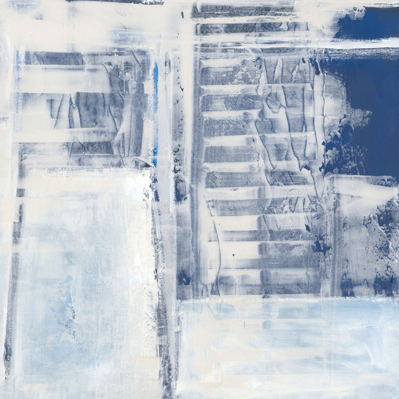 Stair Steps Print by Lillian August