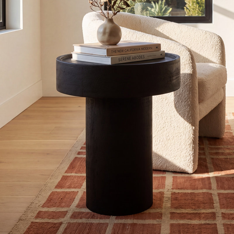 Meline Tray Top End Table