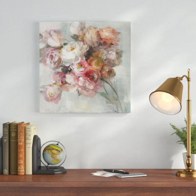 " Blush Bouquet "
