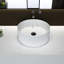 Lavabo vasque pour salle de bain en résine