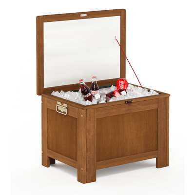 Blue Elephant 49.3L Ice Chest in Natural