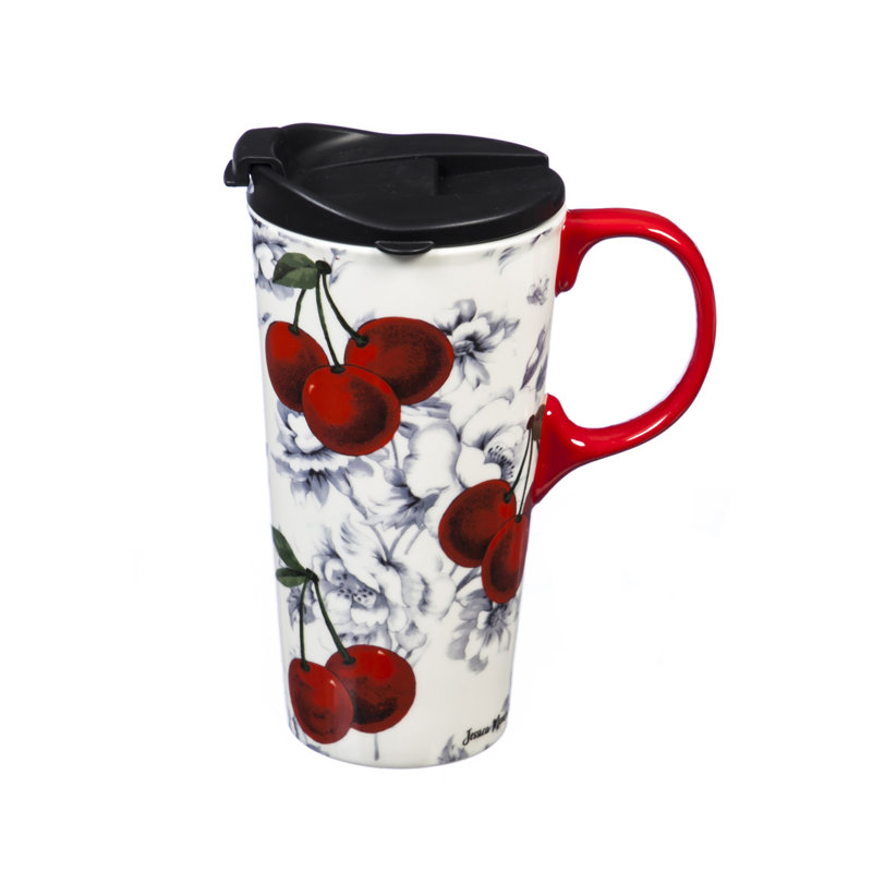 Grande tasse de voyage 17 onces home