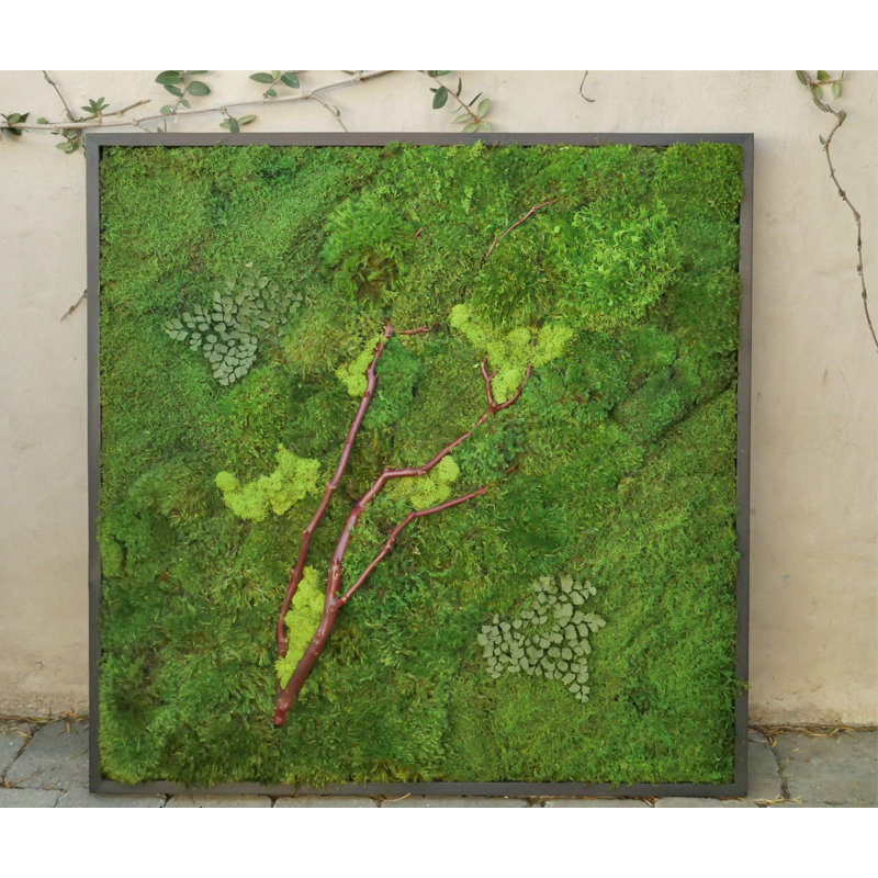 Handmade Traditional Wall Decor on Solid Wood