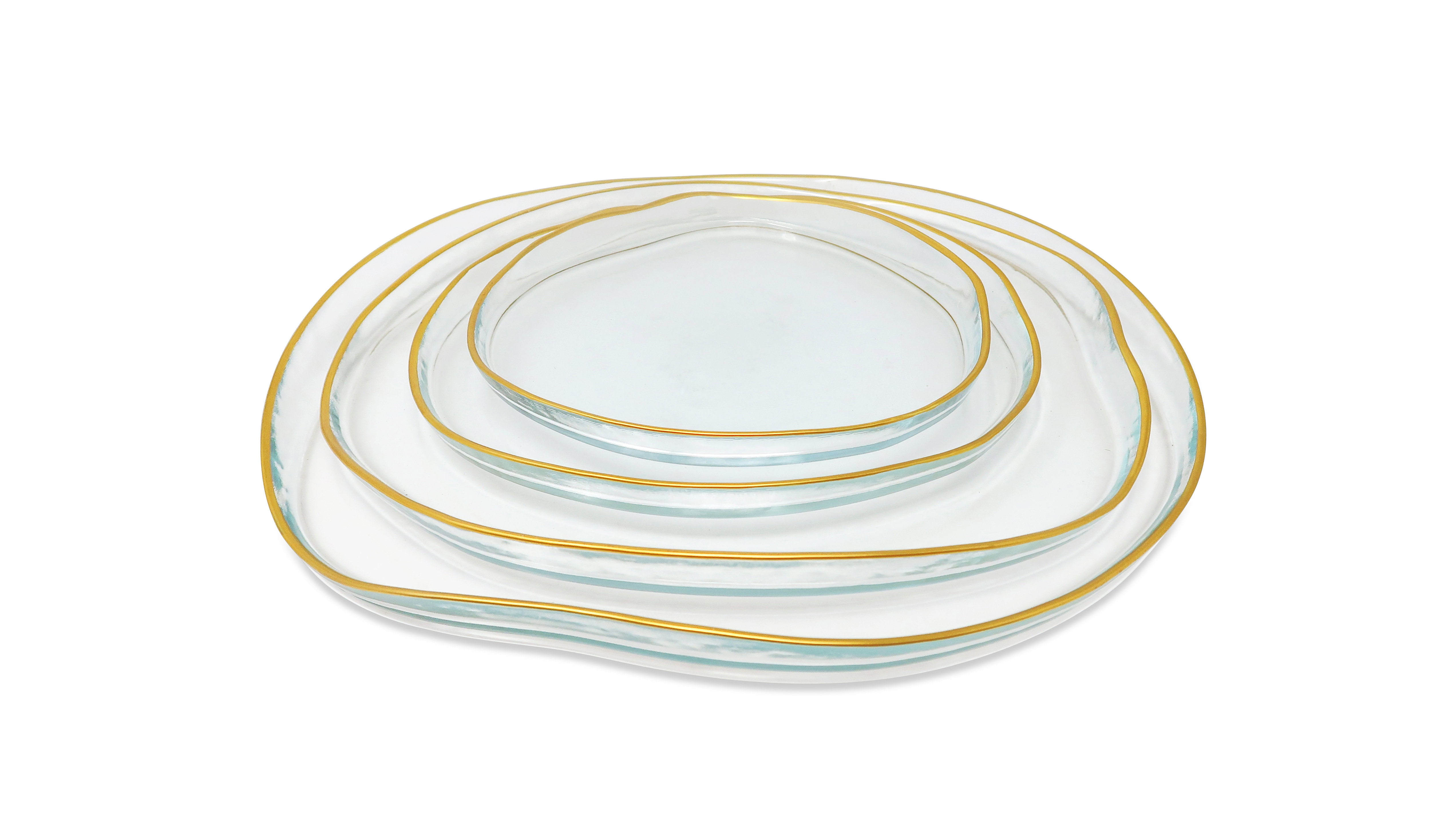 Ensemble de base d'assiettes 12 pièces, Organic White, Villeroy