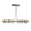 Hildene 1 - Light Unique Linear LED Pendant-850957332-850957333