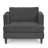Upholstered Armchair-709740160