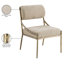 Chaise d'appoint rembourrée Bastille-1944355928-1944355929