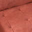 Canapé de 103 po à assise profonde confortable avec coussin-1212322970