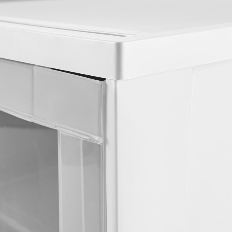 STACKING DRAWER Stackable Drawer, White