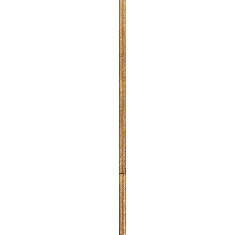 Hinkley Stem 12" Accessory, Brass Gold