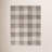 Kage Monte Brown/Gray/Black Classic Plaid Area Rug-1465303007