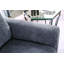 Causeuse à accoudoirs arrondis 38 po Pinder-70929355