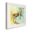 Bronco - Cadre photo, reproduction d'art sur papier-2081248363-2081248357