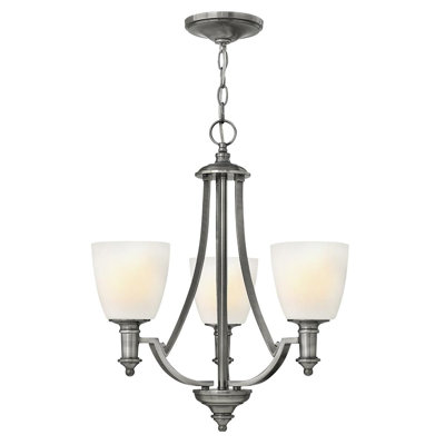 Kronleuchter 3-flammig Ratchford
