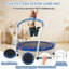 Trampoline intérieur / extérieur 36 "pour tout-petits 36"