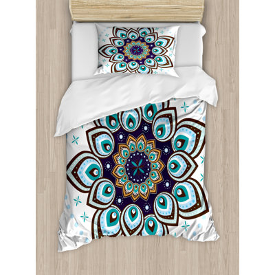 Melo 260 TC Duvet Cover Set