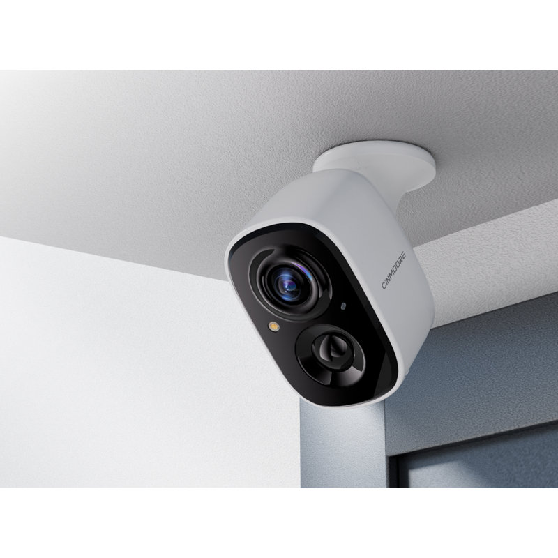 Secureview Smart Outdoor Camera