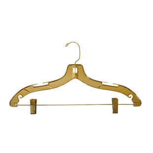 Plastic Standard Hanger (Set of 100)