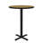 30'' L Round Breakroom Table-101802083