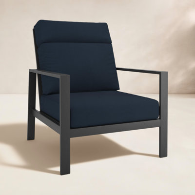 Townsend Sunbrella® Patio Lounge Chair