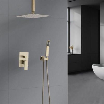 Système de douche complet