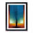 Abstract Tree No.2 - Single Picture Frame Print-1958925315-1958925312