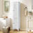 Nixin Freestanding Linen Cabinet-769583781