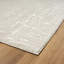 Tapis moderne texturé uni -755430961