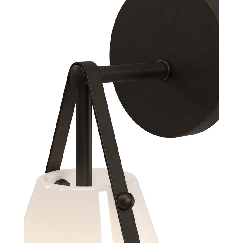 Bronwen Bath Wall Sconce, Oil Rubbed Bronze