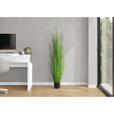 Arbre de sol artificiel d'intérieur en pot avec une touche réelle de verdure décorative pour des espaces durables et nécessitant peu d'entretien