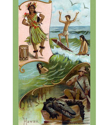 " Hawaii "