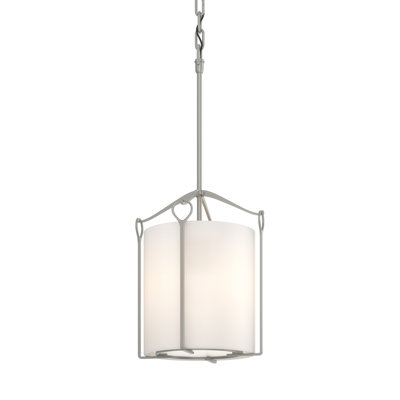 Bow 1 - Light Lantern Cylinder Pendant