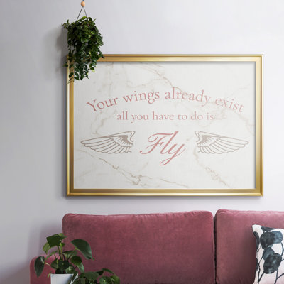 Wings Exist