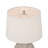 Askari 23" Ceramic Single Table Lamp