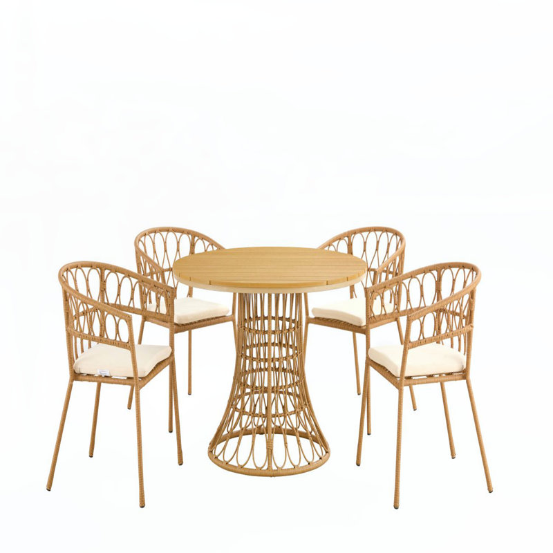 Tables de patio