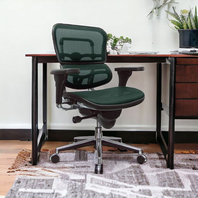 Chaise de bureau réglable