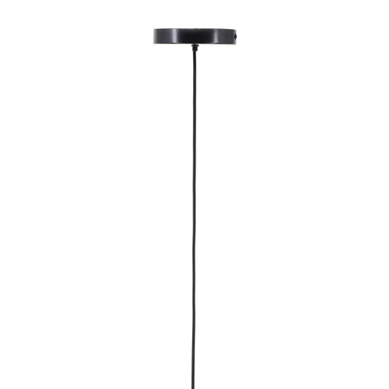 1 - Light Black Unique/Statement Pendant
