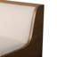 Priscilla RAF Dining Bench-72"-Crypton Wayfarer Snow-1814647562