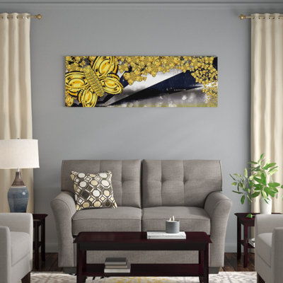 " Sound Of Silence II " Graphic Art Print