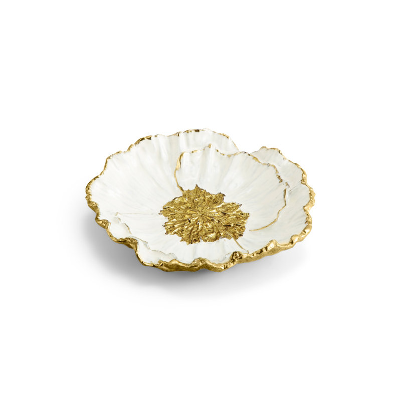 Anemone Catch All Decorative Plate
