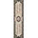 Kinchen Hand Hooked Wool Floral Rug